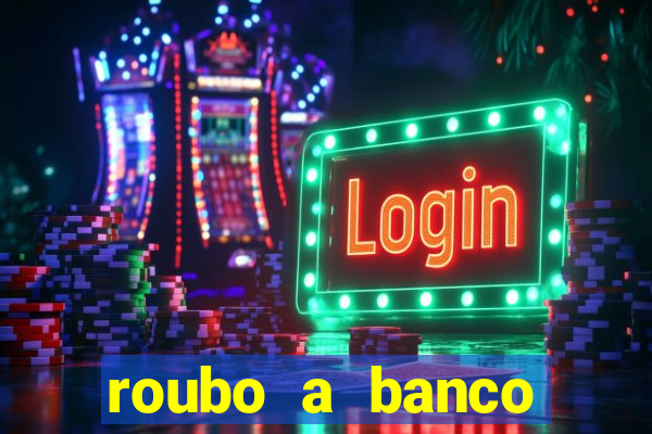 roubo a banco nesta madrugada